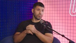 El Kun Agüero reveló intimidades de la selección argentina que dirigió Jorge Sampaoli en el Mundial Rusia 2018.&nbsp;