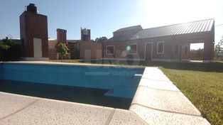 ¿Cuánto saldrá alquilar este verano una quinta en la costa santafesina?