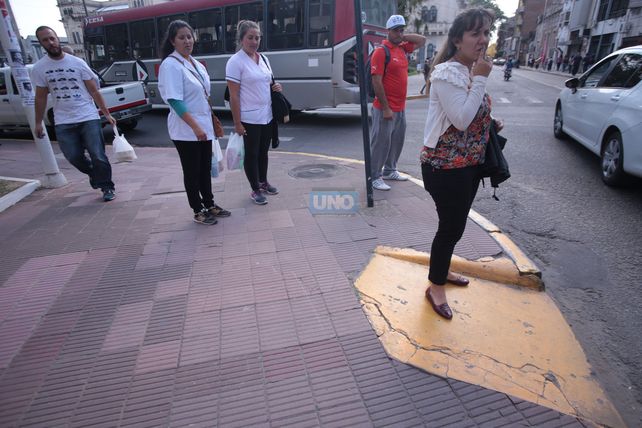 Rampa. Foto UNO Juan Ignacio Pereira.&nbsp;