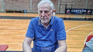 El presidente de Colón José Vignatti confirmó que no participará de las próximas elecciones.