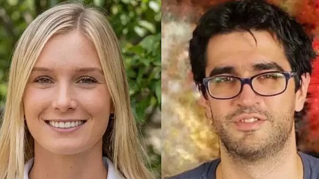 Delfina Lanusse(Fini) y Hernán Boveri