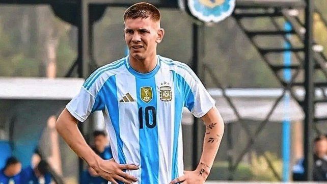 Scaloni citará a la gran promesa del fútbol local Scaloni citará a la gran promesa del fútbol local