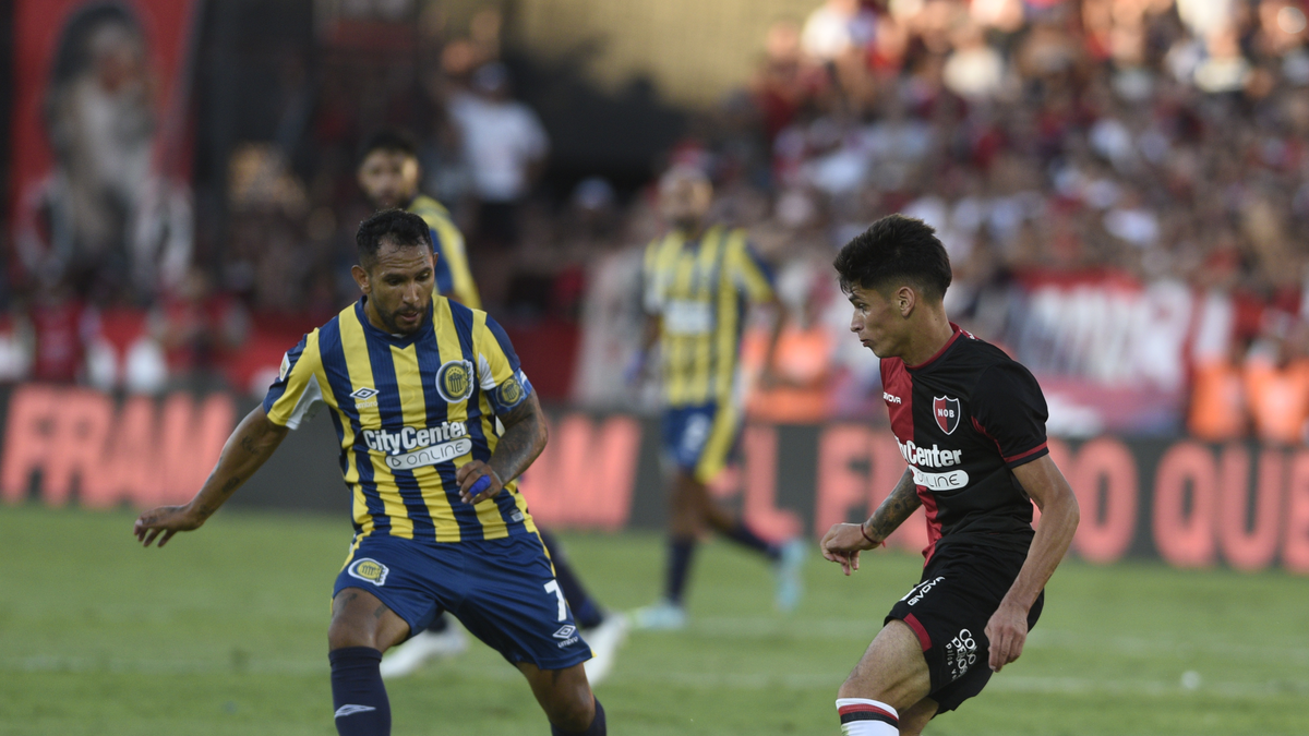 Cuántos goles de Central y Newells se esperaban en la Liga según el ...