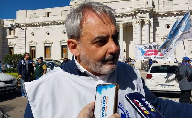 Claudio Girardi. Foto: Cadena 3