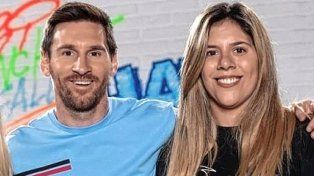 La hermana de Lionel Messi sufrió un accidente de tránsito en Miami