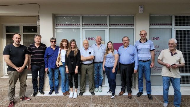 Farías recorrió el departamento San Martín junto a la diputada Ulieldin