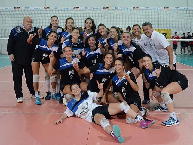 Santa Fe pisó fuerte en Chapadmalal