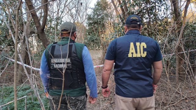 Un conflicto familiar, el eje en la investigación del asesinato de un gendarme en Roldán