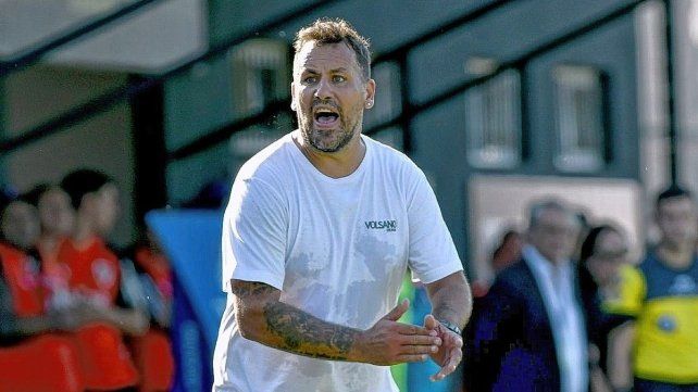 El particular posteo del Ogro Fabbiani tras el polémico debut de Spreen