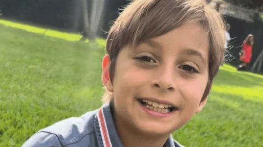 Venezuela: buscan intensamente a niño argentino