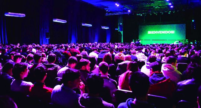 Endeavor. El encuentro que reúne a emprendedores en Rosario.