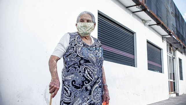 Doña Paula volvió para sanar al Grella