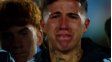 Video: Enzo Fernández no pudo contener las lágrimas en la despedida de Messi