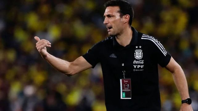 Lionel Scaloni tiene los elegidos para el encuentro que disputará con El Salvador el viernes 22 del corriente mes y el martes 26 con Costa Rica.
