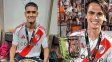 river blindo a dos juveniles con clausulas elevadas