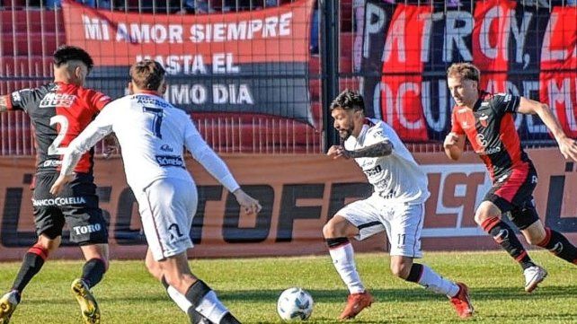 Patronato jugará con Colón en Paraná.&nbsp;