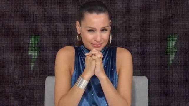 Pampita recuperó los teléfonos con los recuerdos de su hija Blanca