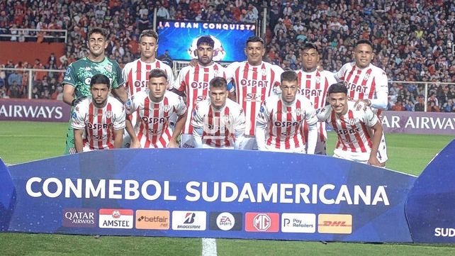 El uno por uno de Unión en el empate ante Fluminense