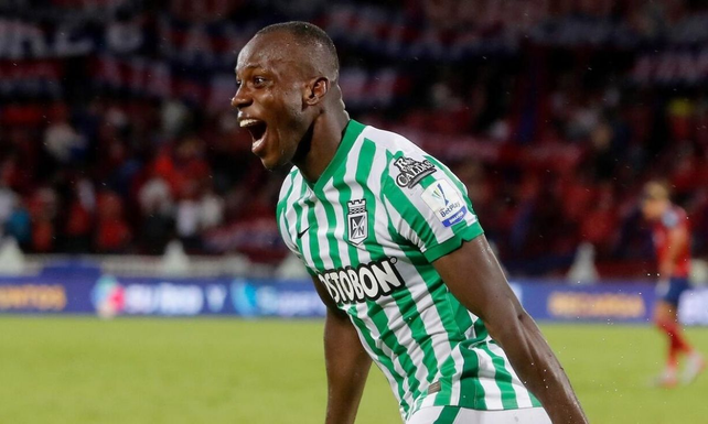 Se complicó la llegada de Baldomero Perlaza a Colón