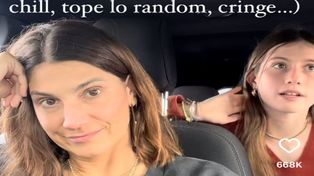 Viral: una madre compartió el vocabulario centennial de su hija y fue furor en las redes