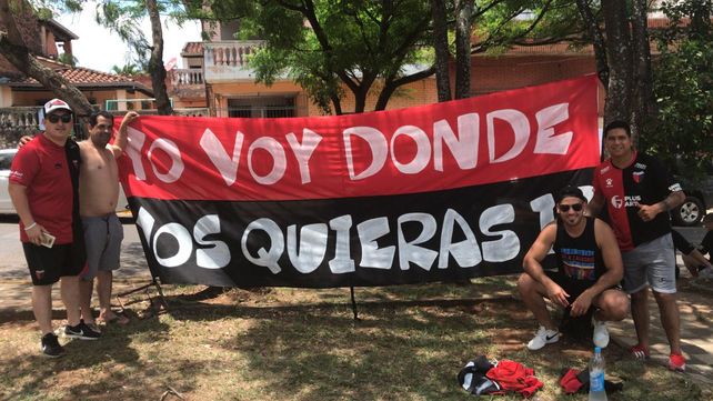 La importante aclaración de Colón por la venta de entradas