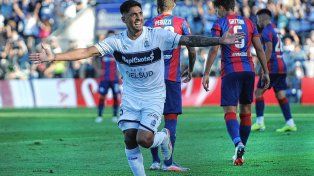 Cristian Tarragona es uno de los jugadores apuntados por Unión.