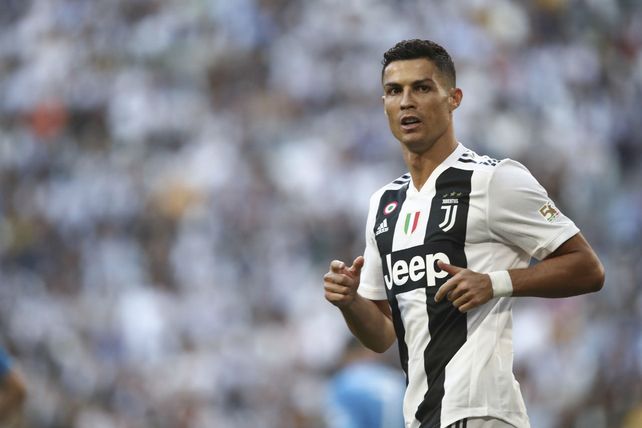 CR7. El destacado futbolista supo sacar beneficio a su inmensa notoriedad.
