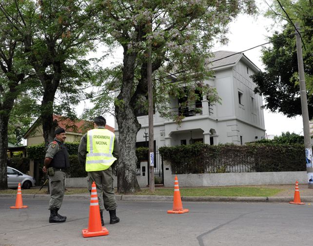 Si la casa del gobernador hubiese tenido custodia, el atentado se hubiera frustrado