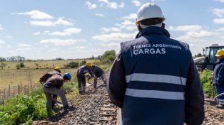 Trenes Argentinos Cargas: se adjudicaron obras en puertos santafesinos