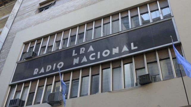Se conoció el despido de 500 trabajadores de Radio Nacional en todo el país. La medida no alcanzó a la emisora de LT14 en Paraná.&nbsp;