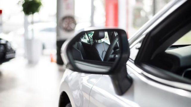 La venta de autos 0km cayó 25