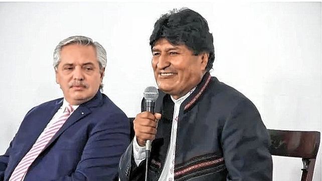 Alberto Fernández en Santa Fe: participará de una charla junto a Evo Morales