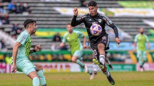 Lázaro Romero: Vamos a pelear por el ascenso que anhelamos.