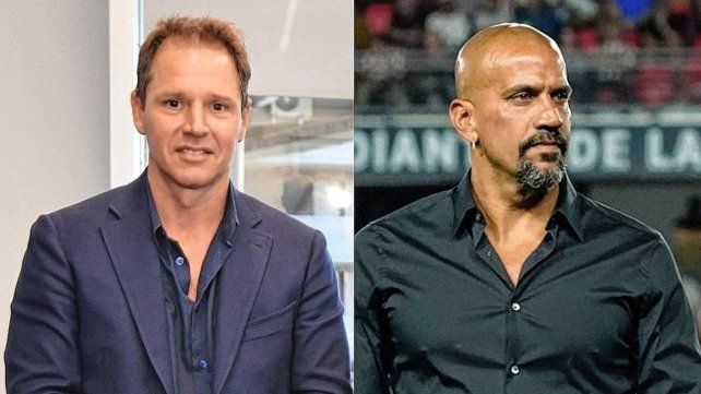 Verón destrozó a Gallardo y todo River por el pase de Salas