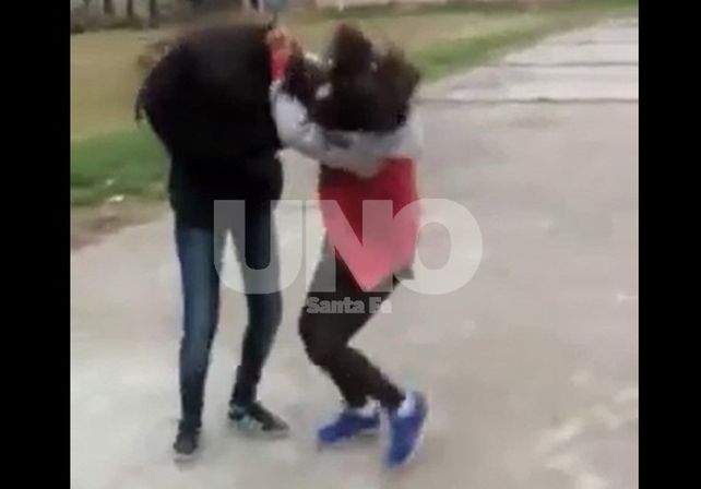 Pelea entre dos alumnas en Ceres conmueve a la comunidad educativa