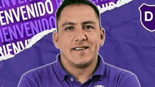 Jorge Benítez se convirtió en el nuevo entrenador de Villa Dálmine.