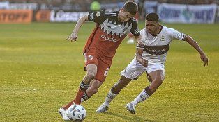 River Plate y Gimnasia no salieron de un empate que no le sirve a ninguno.
