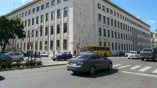 Uno de los hijos de Pimpi Caminos fue sobreseído en una causa por homicidio