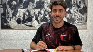 Colón hizo oficial la contratación de Gonzalo Bettini