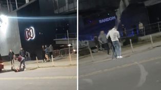 Imputaron por intento de homicidio a dos jóvenes que golpearon a otro en la zona de boliches