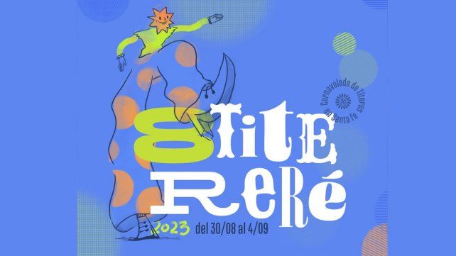 Carnavalada de Títeres en Santa Fe: Se viene la 8ª Edición de Titereré