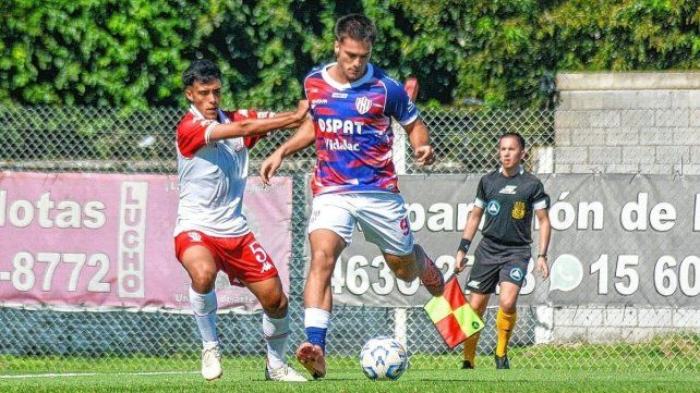 La Reserva de Unión recibió un duro cachetazo contra Huracán