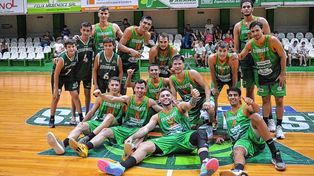 Estudiantes venció a Parque Sur y no se detiene&nbsp;