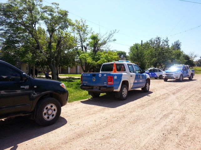 Barrio Alfonso: atraparon a un joven que era buscado por intento de asesinato