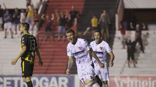 Los números de Ribas superan los de Patrón