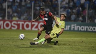 Newells solucionó el conflicto por la compra del Colo Ramírez.