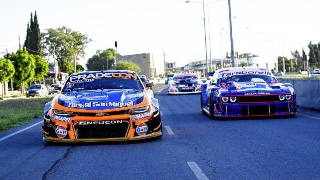 El autódromo provincia de La Pampa recibe otra fecha del TC