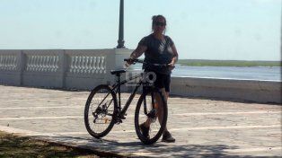 Se espera leve inestabilidad y altas temperaturas para este jueves