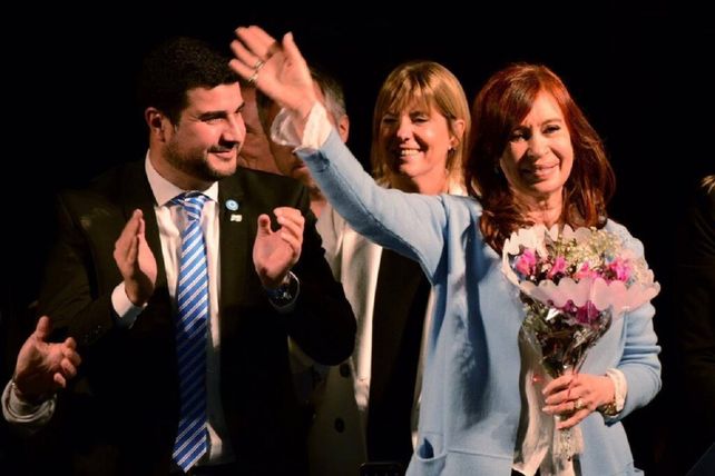 Cristina encontró en Marcos Cleri a un hombre clave en el Congreso y en la provincia. Y ahora le da juego internacional.&nbsp;