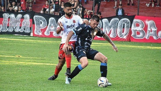 Defensores de Belgrano empató con Atlético de Rafaela y no pudo pasar a Colón